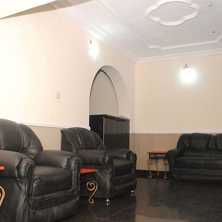 Aquatic Suites & Lounge Lagos Bagian luar foto
