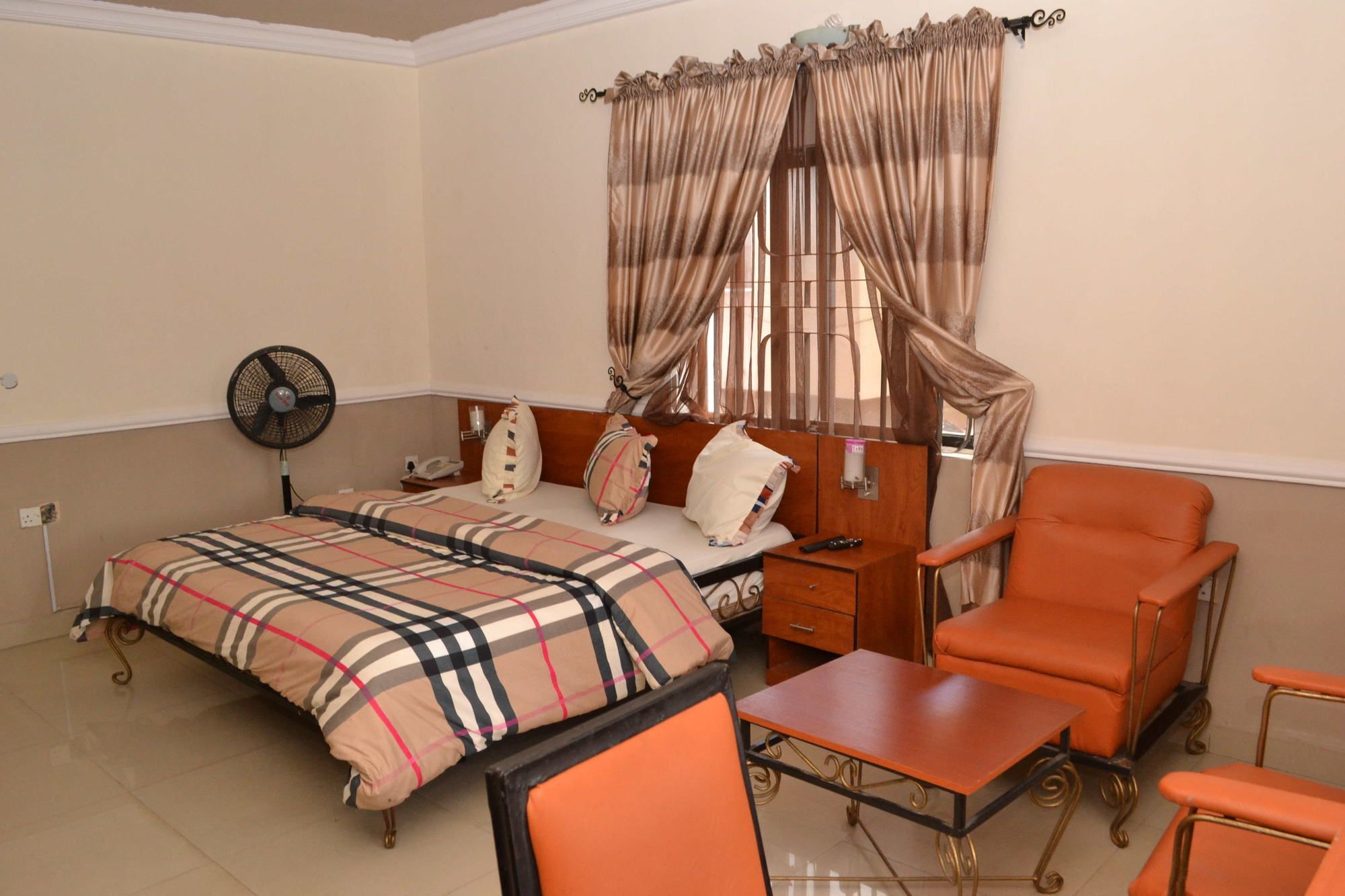 Aquatic Suites & Lounge Lagos Bagian luar foto