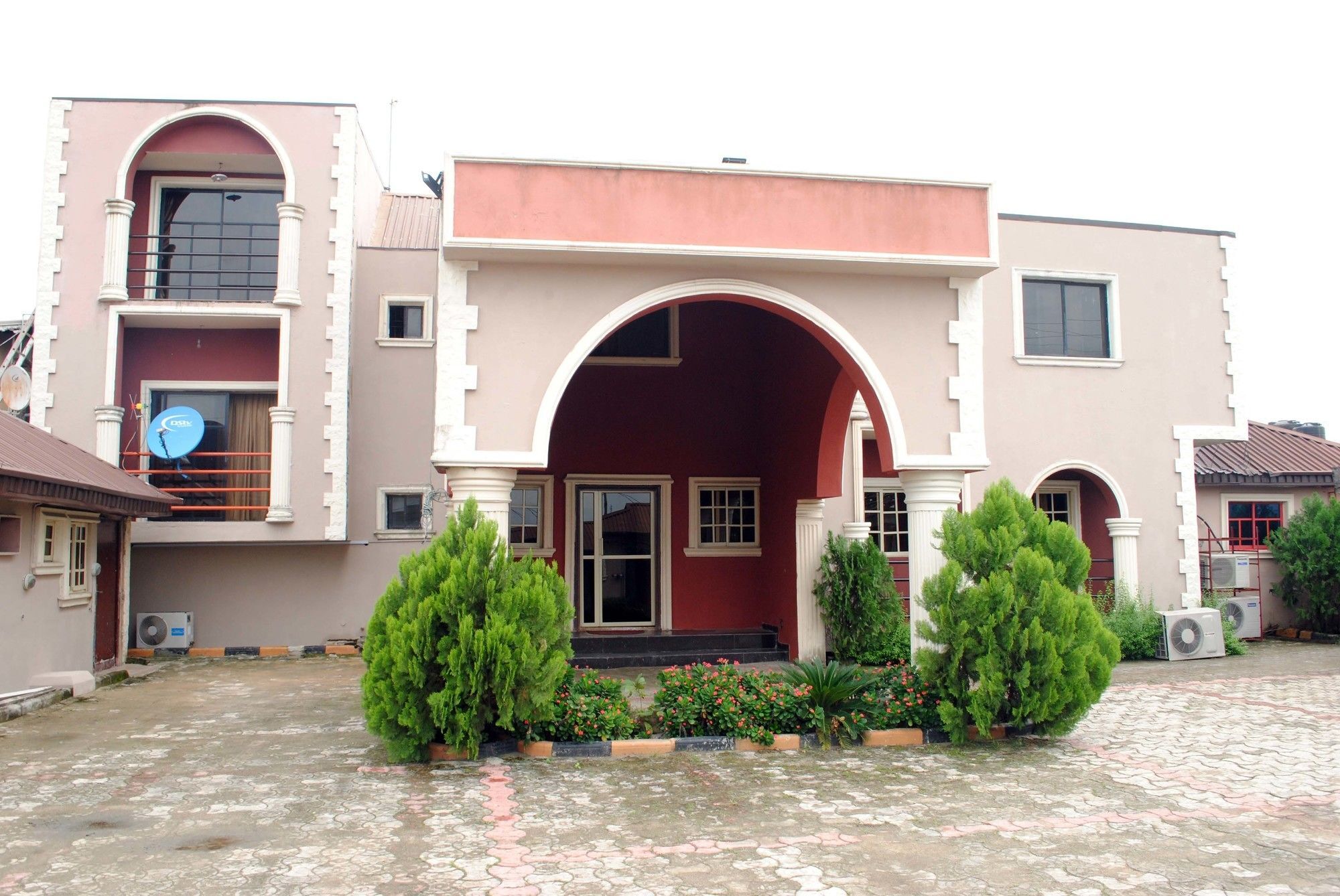 Aquatic Suites & Lounge Lagos Bagian luar foto